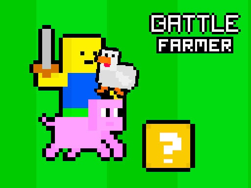 Battle Farmer  2 Player